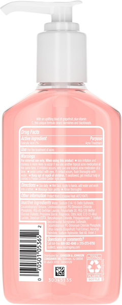 Back of Pack