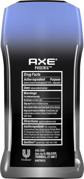 Back of Pack