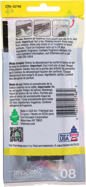 Back of Pack