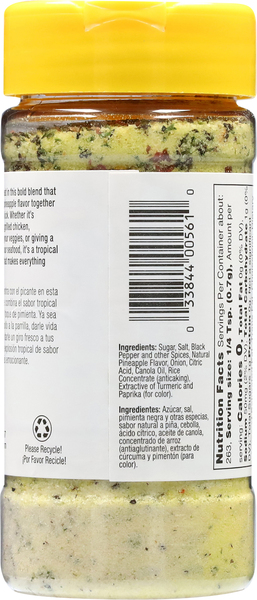 Back of Pack