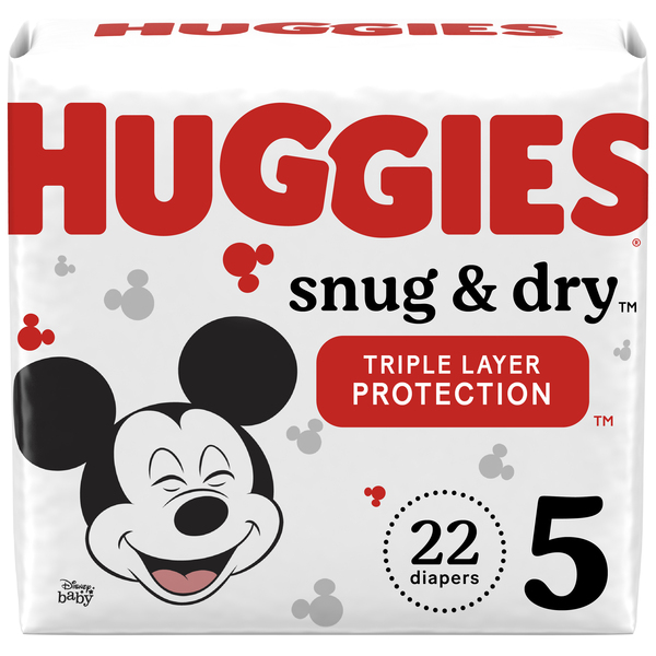 Huggies giving hot sale away diapers