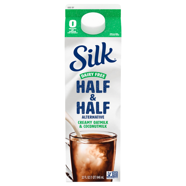 Silk - Silk Creamer, Original (1 pt), Shop