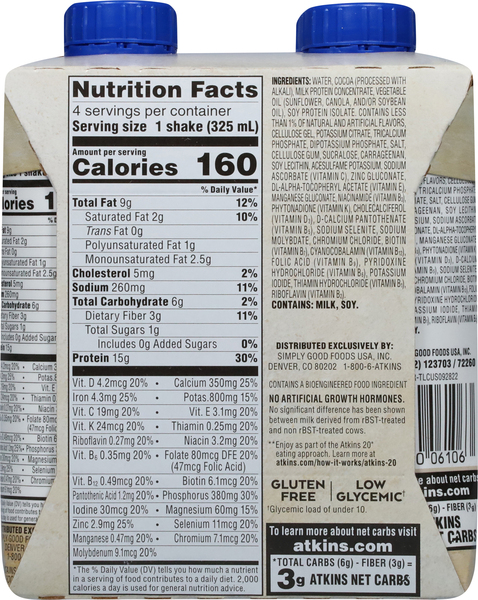 Back of Pack