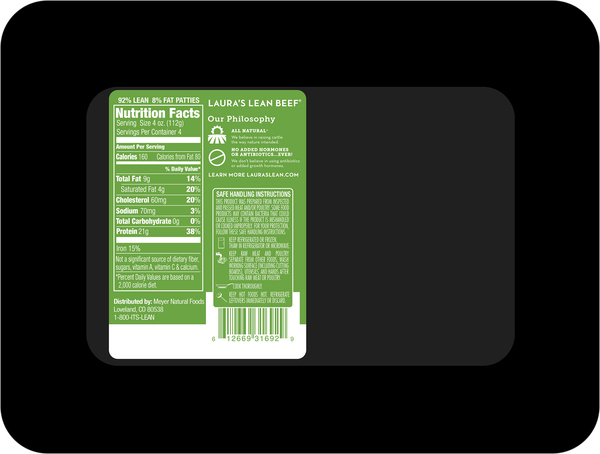 Back of Pack