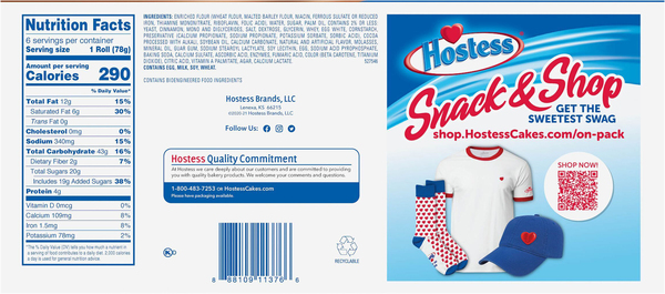 Back of Pack