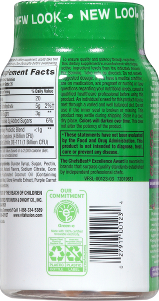 Back of Pack