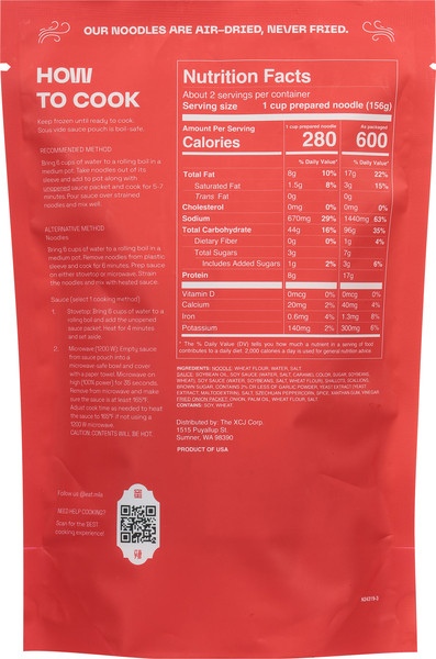 Back of Pack