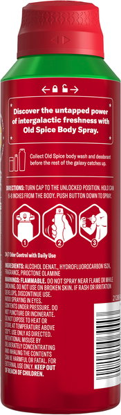 Back of Pack