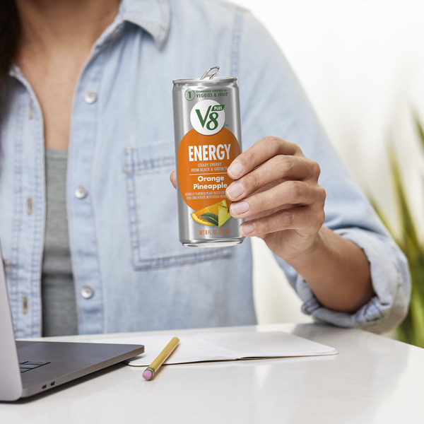 V8 orange pineapple cheap