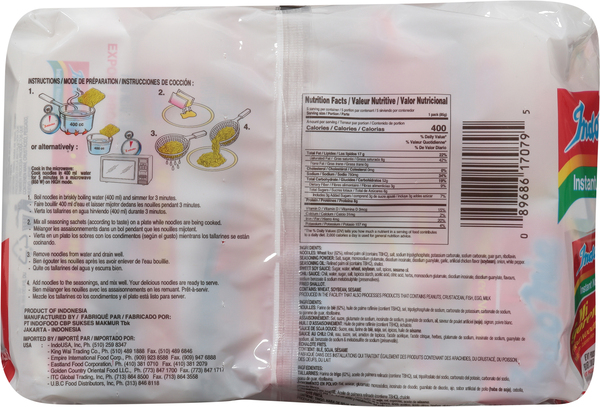 Back of Pack