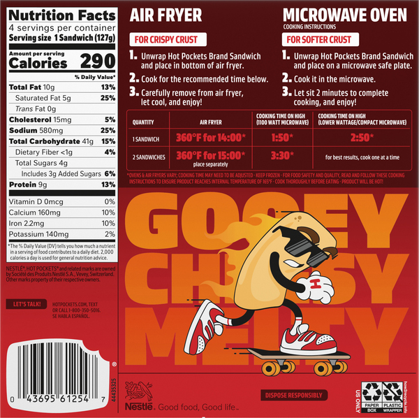 Back of Pack