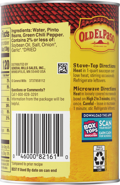 Back of Pack