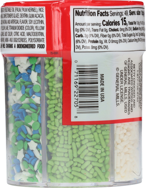 Back of Pack