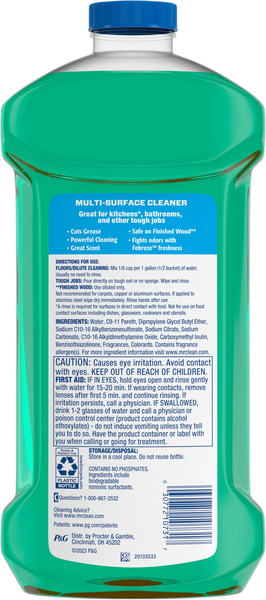 Back of Pack