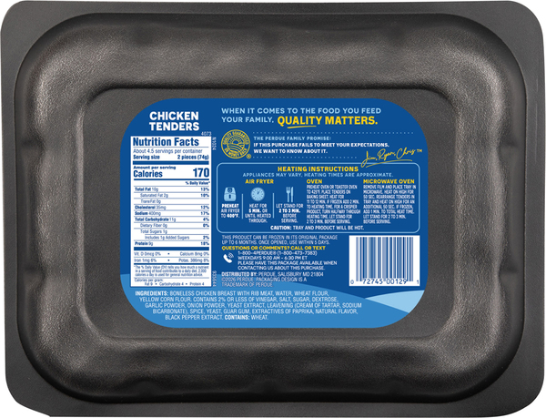 Back of Pack