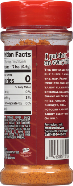 Back of Pack