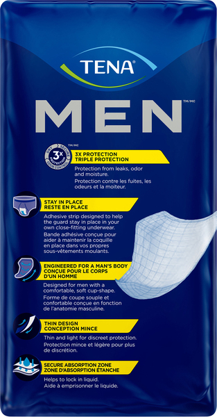 Back of Pack