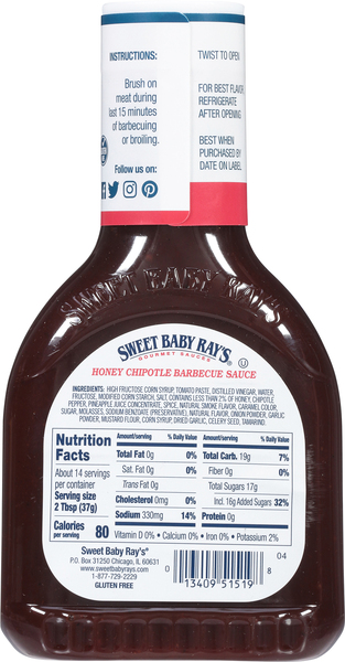 Back of Pack
