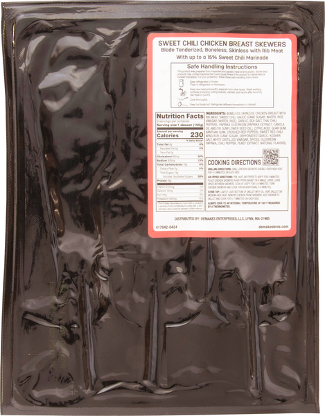 Back of Pack