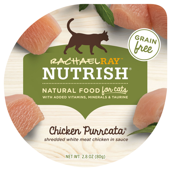 Rachael ray nutrish peak cat food best sale