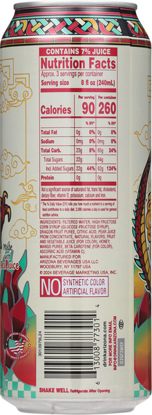 Back of Pack