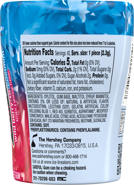 Back of Pack