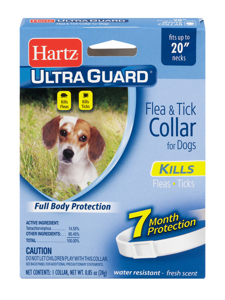 Ultraguard flea and hot sale tick collar reviews