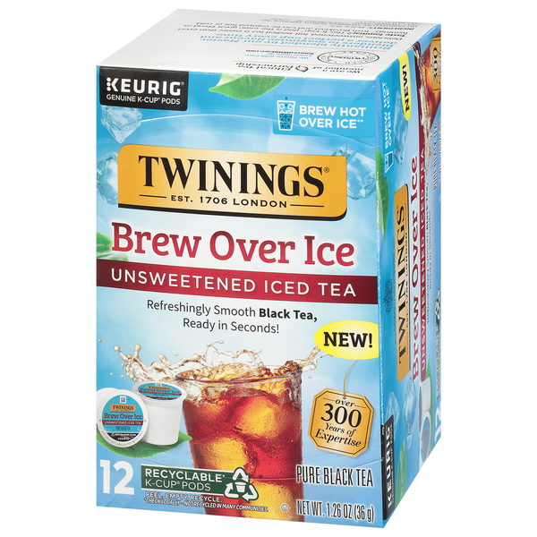 Twinings k cups sale