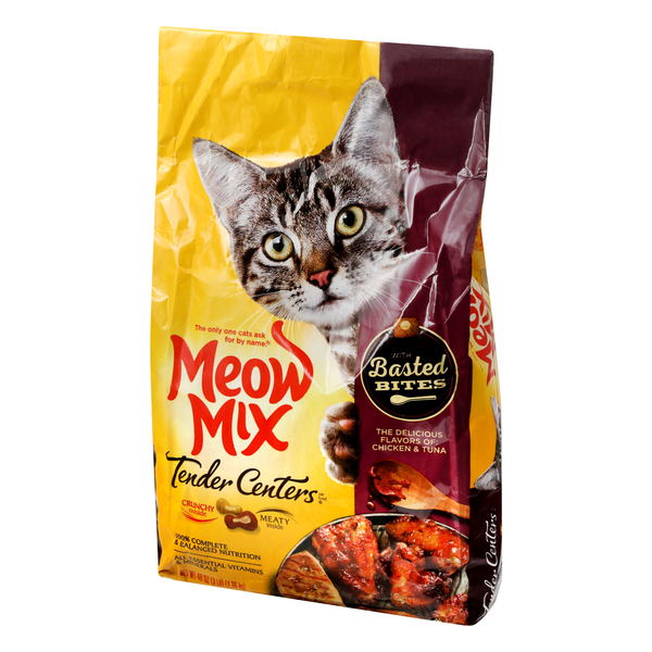 Tender centers shop cat food