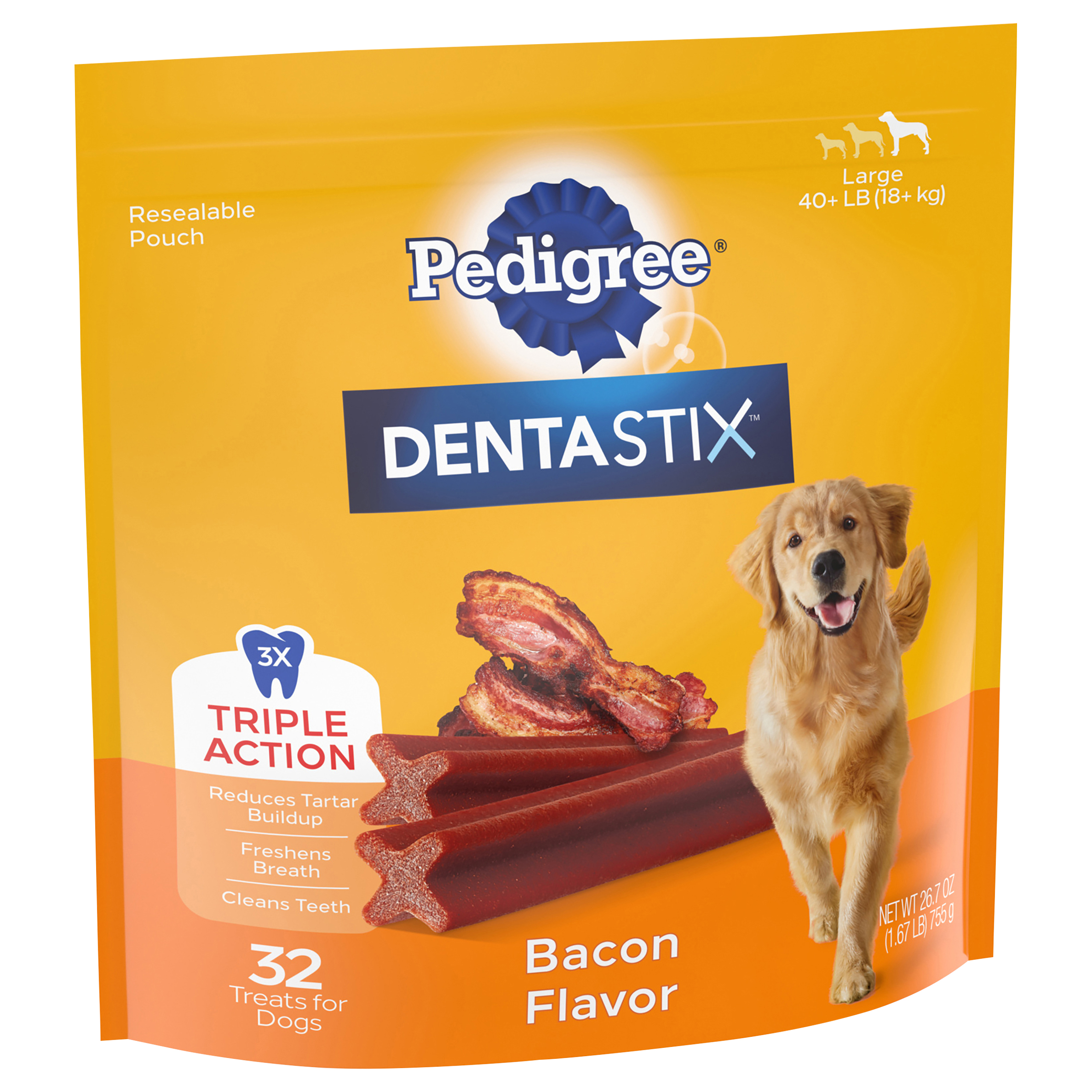 Pedigre dentastix outlet