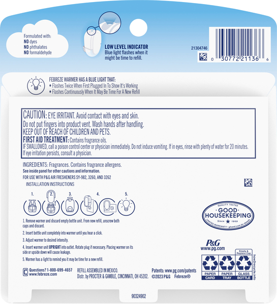 Back of Pack