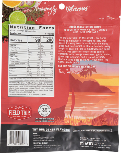 Back of Pack