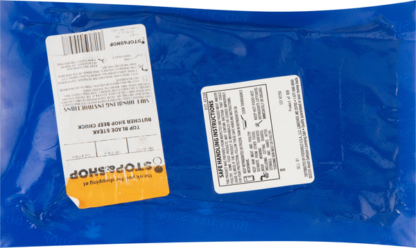 Back of Pack