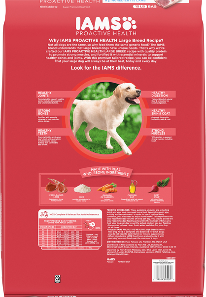Back of Pack
