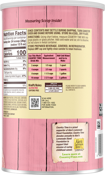 Back of Pack