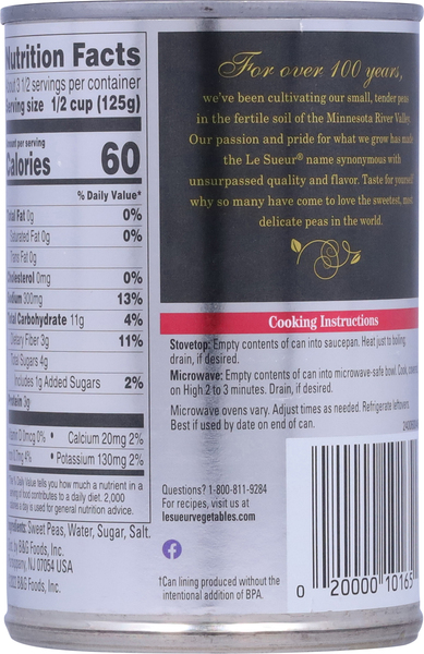 Back of Pack