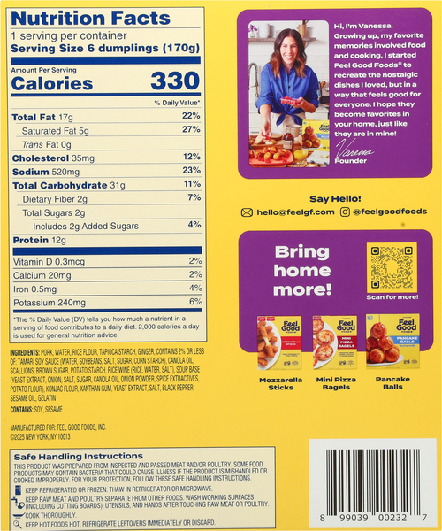 Back of Pack