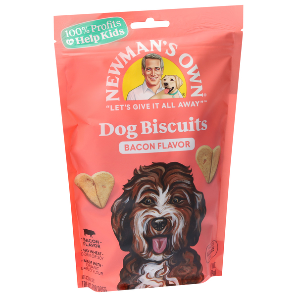 Paul newman dog treats outlet