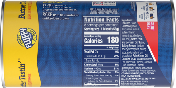 Back of Pack