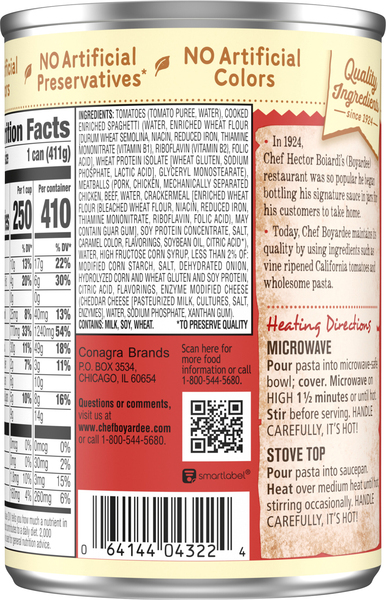 Back of Pack
