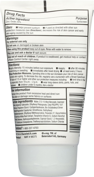 Back of Pack