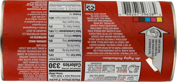 Back of Pack