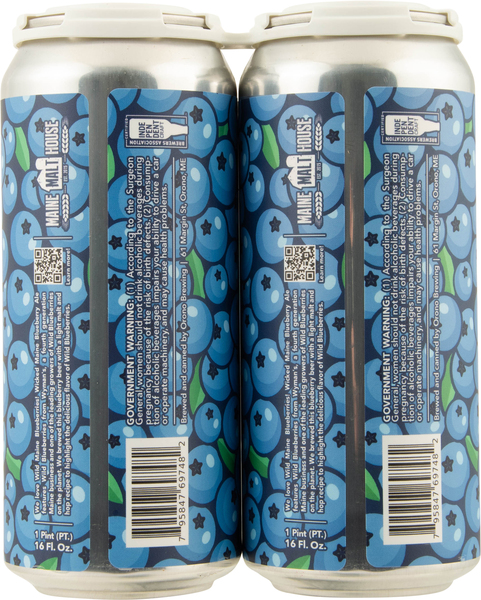 Back of Pack