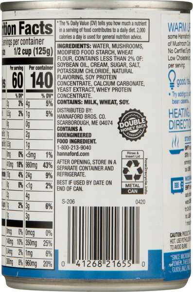 Back of Pack