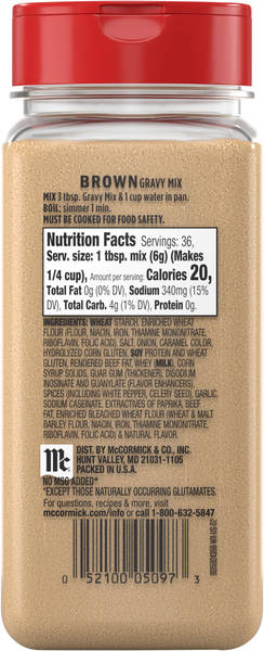 Back of Pack