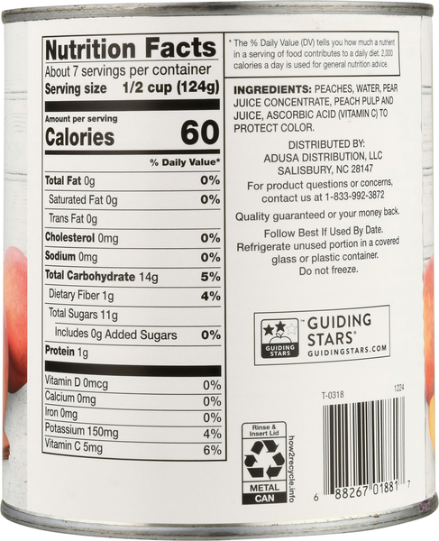 Back of Pack