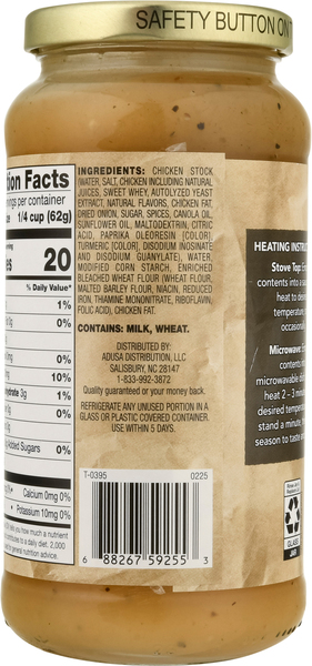 Back of Pack