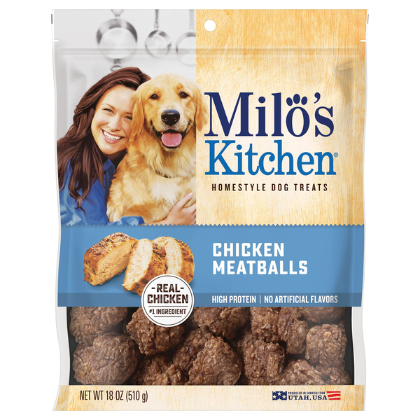 Milo's kitchen coupons shop