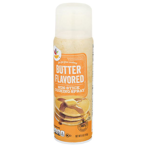 Save on Stop & Shop Cooking Spray Butter Non-Stick Order Online Delivery