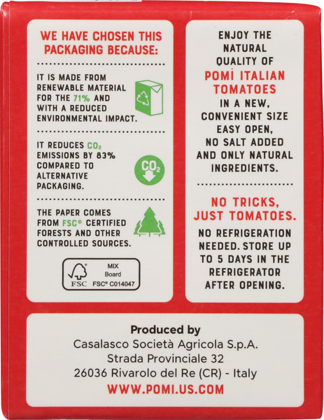 Back of Pack